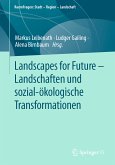 Landscapes for Future – Landschaften und sozial-ökologische Transformationen (eBook, PDF)