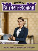 Fürsten-Roman 2710 (eBook, ePUB)