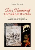 Die Handschrift - Chronik des Drachen - Band 2 (eBook, ePUB)