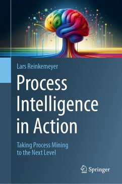 Cover Process Intelligence in Action (eBook, PDF)