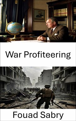 War Profiteering (eBook, ePUB) - Sabry, Fouad