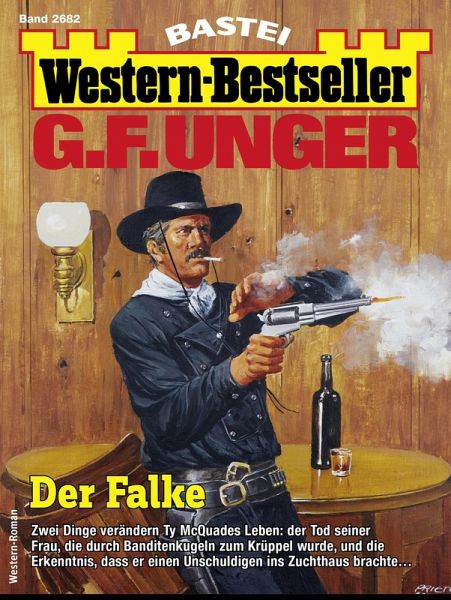 G. F. Unger Western-Bestseller 2682 (eBook, ePUB)