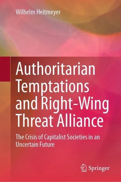 Authoritarian Temptations and Right-Wing Threat Alliance (eBook, PDF)