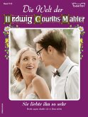 Die Welt der Hedwig Courths-Mahler 722 (eBook, ePUB)