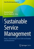 Sustainable Service Management (eBook, PDF)