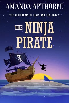 The Ninja Pirate (eBook, ePUB) - Apthorpe, Amanda