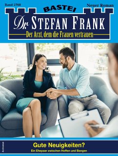 Dr. Stefan Frank 2768 (eBook, ePUB) - Frank, Stefan