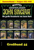 John Sinclair Großband 44 (eBook, ePUB)