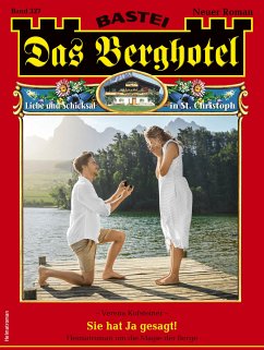 Das Berghotel 327 (eBook, ePUB) - Kufsteiner, Verena