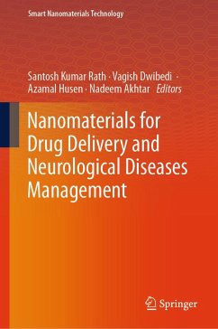 Nanomaterials for Drug Delivery and Neurological Diseases Management (eBook, PDF)