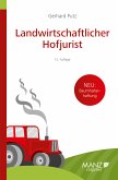 Landwirtschaftlicher Hofjurist (eBook, PDF)