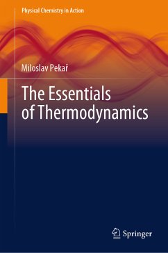 The Essentials of Thermodynamics (eBook, PDF) - Pekař, Miloslav