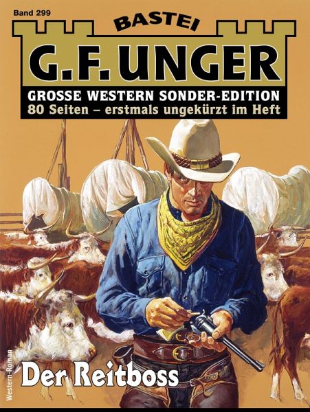 G. F. Unger Sonder-Edition 299 (eBook, ePUB)