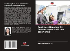 Contraception chez les femmes ayant subi une césarienne - ABRAEVA, Nakshidil