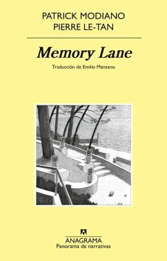Cover Memory Lane (Spanish Edition)