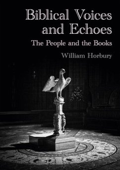Cover Biblical Voices and Echoes