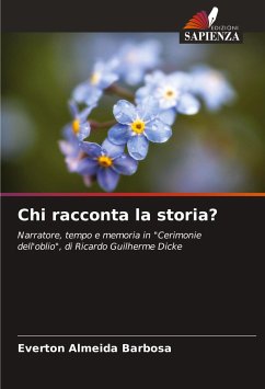 Chi racconta la storia? - Almeida Barbosa, Everton