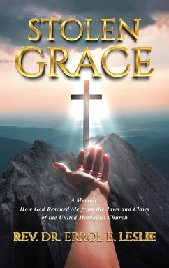 Stolen Grace - Rev. Errol E. Leslie