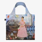 FRIDA KAHLO Self Portrait on the Borderline between Mexico and the United States FRIDA KAHLO Self Portrait on the Borderline between Mexico and the United States