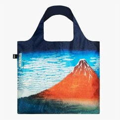 Cover KATSUSHIKA HOKUSAI Red Fuji, Mountains in Clear Weather
