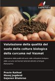 Valutazione della qualità del suolo della coltura biologica della curcuma nel Vasmat