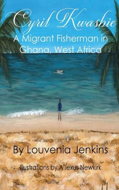Cover Cyril Kwashie