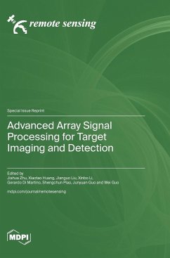 Advanced Array Signal Processing for Target Imaging and Detection