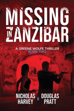 Missing in Zanzibar - Pratt, Douglas; Harvey, Nicholas