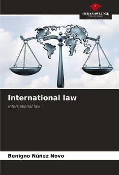 International law - Núñez Novo, Benigno