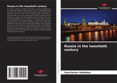 Russia in the twentieth century - Holodkov, Vyacheslav