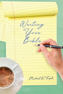 Cover Writing Your Bible