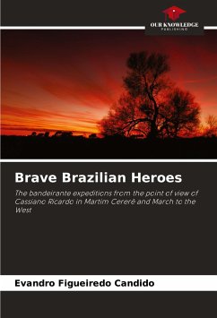 Brave Brazilian Heroes - Figueiredo Candido, Evandro