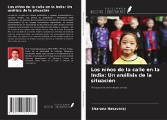 Los niños de la calle en la India: Un análisis de la situación - Basavaraj, Sharana