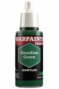 Cover Warpaints Fanatic: Guardian Green