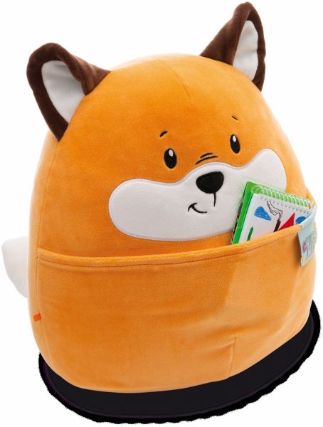 Nici 49889 Kissen Chill-NICI Fuchs 30cm figürlich Nici 49889 Kissen Chill-NICI Fuchs 30cm figürlich