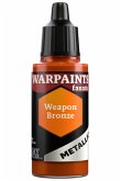 Warpaints Fanatic Metallic: Weapon Bronze
