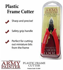 Cover Plastic Frame Cutter