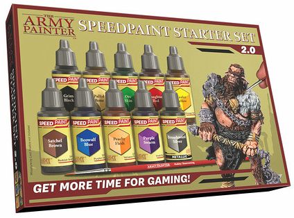 Speedpaint Starter Set 2.0