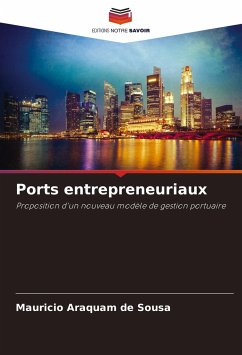 Ports entrepreneuriaux - Araquam de Sousa, Mauricio