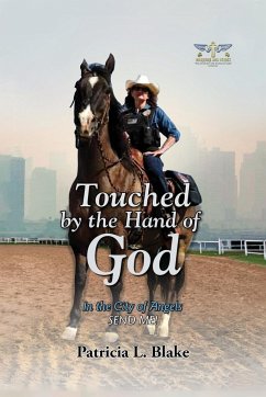 Touched by the Hand of God - Blake, Patricia L.