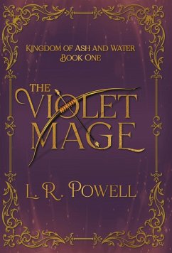 The Violet Mage - Powell, L. R.