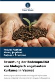 Bewertung der Bodenqualität von biologisch angebautem Kurkuma in Vasmat