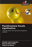 Pianificazione fiscale significativa