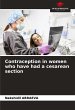 Contraception in women who have had a... - Bild 1
