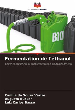 Fermentation de l'éthanol - de Souza Varize, Camila;Bücker, Augusto;Basso, Luiz Carlos