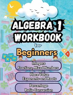 Summer Math Algebra 1 Workbook for Beginners Bridge Building Activities - Bridge Building, Summer