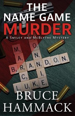 The Name Game Murder - Hammack, Bruce