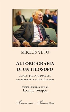 Autobiografia di un filosofo - Pompeo, Lorenzo