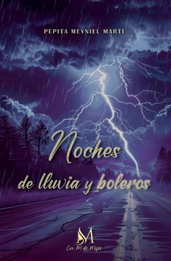 Cover Noches De Lluvia Y Boleros