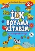 Cikartmali Ilk Boyama Kitabim 2 Yas-2